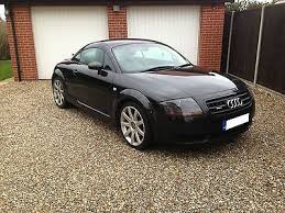 2003 03 Audi Tt Quattro 180 Bhp Black 2 Owners Fsh Px Welcome Http Www Fordrscarsforsale Com 3364 Audi Tt Audi Audi Rs