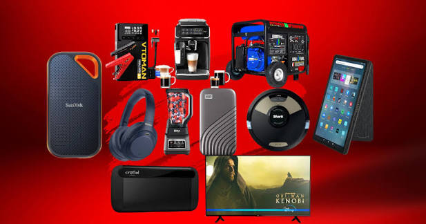 11 Expensive But Useful Gadgets Dramatically Reduced For Today's Prime Day
