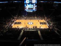 Barclays Center Section 209 Brooklyn Nets Rateyourseats Com