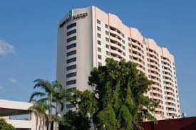 Hotel Doubletree By Hilton Tampa Airport Westshore Tampa Airport Area Tampa Fl Hotelopia