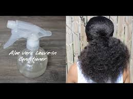 The Best New Growth Hair Spritz Ever For Relaxed Natural Hair Youtube Natural Hair Styles Aloe Vera For Hair Natural Hair Diy