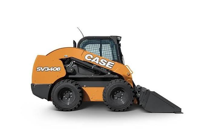 Case 21F-XT Wheel Loader