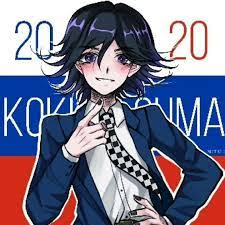 Lara On Instagram Kokichi2020 Thats It Im Moving To Russia Ac Cerebellaudios Dt Tagged Kokichiom Danganronpa Danganronpa Memes Anime