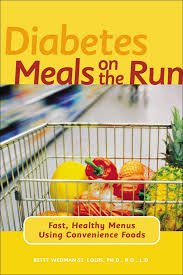 Frozen garbage with all real nutritional content completely processed out of them. Diabetes Meals On The Run Fast Healthy Menus Using Convenience Foods Wedman St Louis Betty 0697854017355 Amazon Com Books