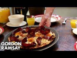 Quick Simple Breakfast Recipes With Gordon Ramsay Youtube Gordon Ramsey Recipes Breakfast Recipes Easy Gordon Ramsay Recipe