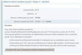 Découvrez la nouvelle app impots.gouv ! Www Ge Ch Impots Taux De Change 2021 Les Forfaits Fiscaux Suisses En Perte De Vitesse