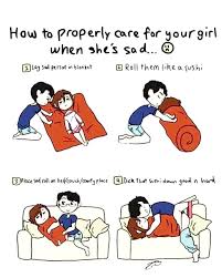Drawing circle in sand meme anime sadness. How To Care For A Sad Person Dirty Version Love Meme