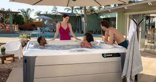 Simply fill your spa with a garden hose and balance the water as necessary. Hot Tub Installation Instructions Artesian Pools Spas