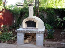 How To Build A Wood Fired Pizza Oven In Your Backyard Forni Per Pizza Forno A Legna In The Woods