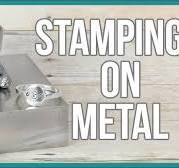 How to Stamp on Metal, Metal Stamping for Beginners - Beaducation.com