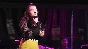 Praying her out of the competition, tweeted one irate viewer who found sarah's. Who Is Anna Grace 5 Things About The Voice Contestant Hollywood Life