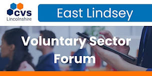 East Lindsey North Voluntary Sector Forum
