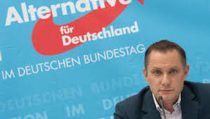 Picture alliance/dpa | kay nietfeld. Afd Bundestagsabgeordneter Ruckt Journalisten In Stasi Nahe Und Plant Schwarze Liste Fur Presse Politik