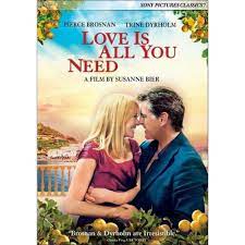 love is all you need dvd in 2021 pierce brosnan free movies online streaming movies