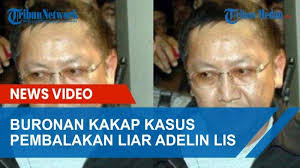 Ia masuk daftar merah atau red notice' interpol dan dinyatakan sebagai buronan sejak 2008 silam. Co7eka1png3 Gm