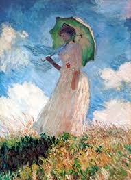 This is a 311 piece puzzle of monet's famous painting l'ete (summer). 20 Famous Monet Paintings And Landscape Artworks Monet Art Artist Monet Monet Paintings