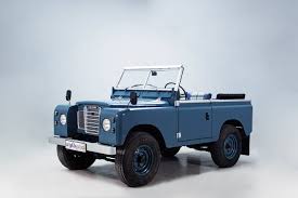 Image result for Marine Blue 1980 Land Rover