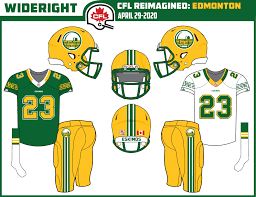 Pin By Chris Basten On Football Uniforms In 2020 Football Logo Design World Football League Cfl