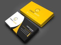 Pick the design you like best. Creative And Professional Business Card Design By Fast Designs On Dribbble