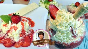 mascarpone quark dessert a la spaghetti eis quark dessert dessert ideen einfacher nachtisch