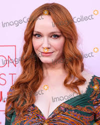 CHRISTINA HENDRICK Pictures and Photos