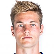 Andersen, who was on loan at fulham last season, is the fourth signing by new boss patrick vieira Joachim Andersen Joachim Andersen As Com