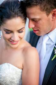 classic wedding hair and makeup