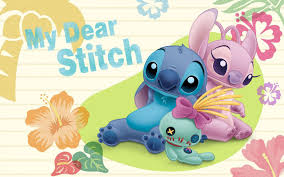 This app had been rated by 1 users, 1 users had rated it 5*, 1. Angel Disney S Lilo Stitch Wallpapers Wallpaper Cave