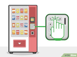 It's a usi 3132 vending machine. Easy Ways To Use A Vending Machine 8 Steps With Pictures