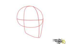 From its lowest points, extend short straight lines. How To Draw A Skull Step By Step Drawingnow