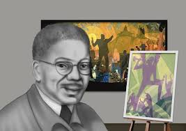 Aaron Douglas Paintings, Bio, Ideas
