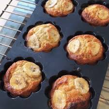 Thibault Geoffray 90daylc On Instagram Muffin Dietetique A La Banane Omg Une Petite Tuerie A Preparer Pour Vos Col Collations Recette Healthy Gourmands