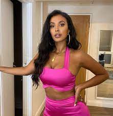 Ben also celebrated a birthday last week and miss jama went all out for him. Maya Jama Responds To Questions About New Boyfriend Kiss