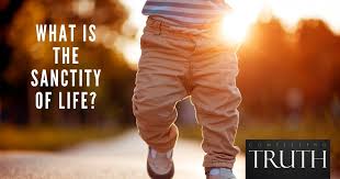 For christians, human life is different because we share something of the nature of god. What Is The Sanctity Of Life Why Do Christians Believe In The Sanctity Of Life