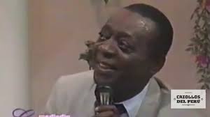 Marinera Limeña y resbalosa interpretan Abelardo Vásquez y Pepe Vasquez