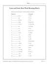 Greek and latin roots worksheets printable, greek and latin root words worksheets and plant roots and stems worksheet are three main things we want to show you based. Root Words Archives Reading Worksheets Spelling Grammar Comprehension Lesson Plans