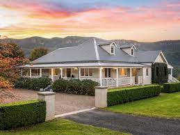 428 Wattamolla Road Berry Nsw 2535 Property Details Cottage Exterior Homestead House Australian Country Houses