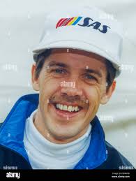 ERIK GUNDERSEN Danish Speedway rider 1999 Stock Photo