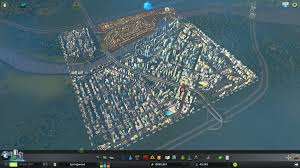 Each map is divided into tiles that you can unlock as the game progresses. I Built A Mess Of A City Using Only One Tile Citiesskylines