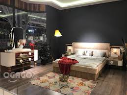 غرفة نوم تركية فاخرة مودرن Bs10004 متجر أوجاجو