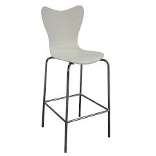 Check spelling or type a new query. West Elm Used Bar Stool White National Office Interiors And Liquidators