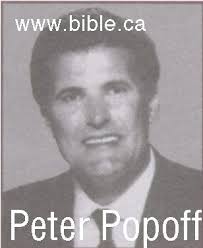 Encyclopedia of Pentecostal ministries and preachers