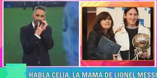 Jorge berinisiatif membawa messi ke klub yang lebih besar; Messi S Mother Revealed Their Family Ritual Before Copa America Final