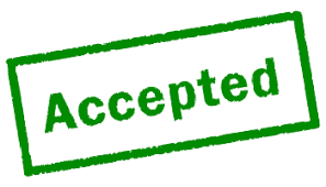 نتیجه جستجوی لغت [accepted] در گوگل