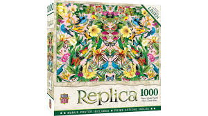 We did not find results for: Buy Masterpieces Replica Blue Birds 1 000 Piece Jigsaw Puzzle Harvey Norman Au