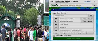 Better Late Than Never Kolkata S 141 Yr Old Zoo Introduces Online Ticketing Newsmen