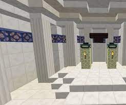 I added one to my brother's ipad that lets him drive a car around. Minecraft Portals With No Mods 10 Steps Instructables