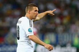 Vintage germany national team home football shirt jersey mens m #20 podolski. Why Podolski Is The Most Important Player For Germany S World Cup 2014 Chances Bleacher Report Latest News Videos And Highlights