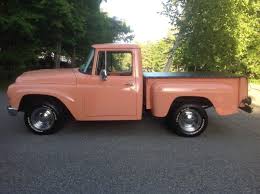 Image result for Federal Yellow 1964 International Truck