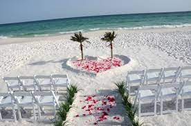 Miramar Beach Florida Destination Beach Wedding Photo By Sunset Beach Weddings Sunset Beach Weddings Dream Beach Wedding Beach Destination Wedding